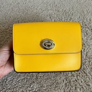 Coach crossbody bag
